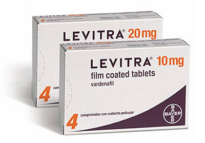 Levitra ohne Rezept im Internet online bestellen