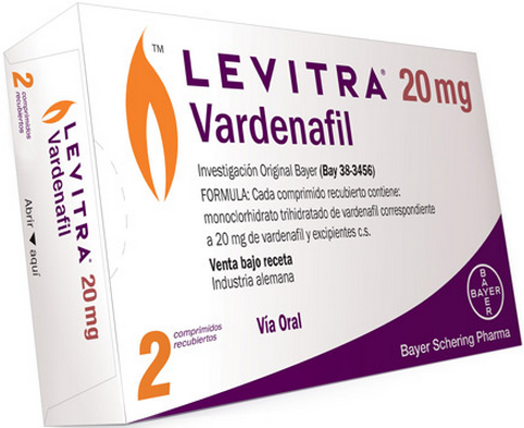 Levitra ohne Rezept kaufen in Deutschland